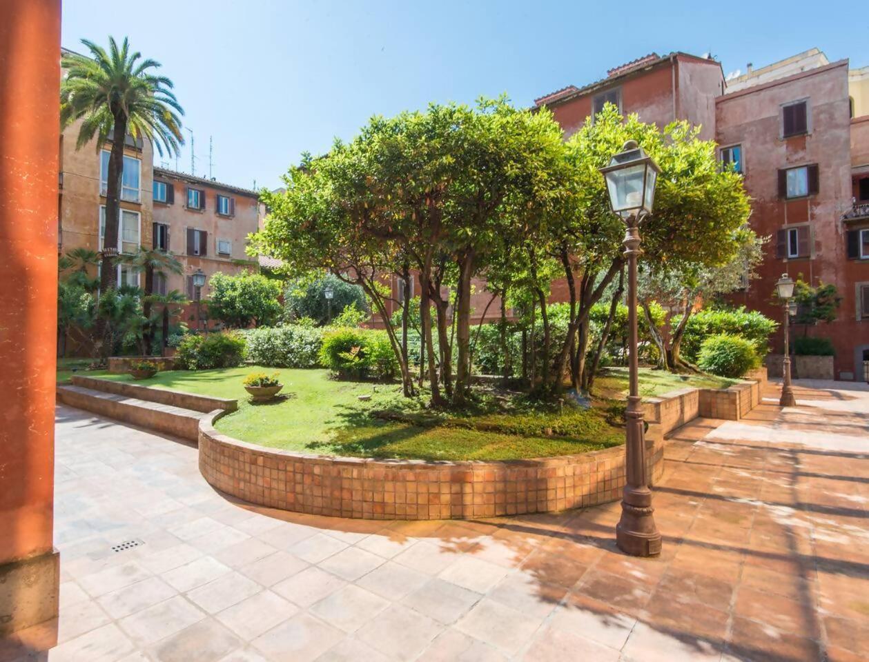 Trevi Luxury With Terrace Leilighet Roma Eksteriør bilde