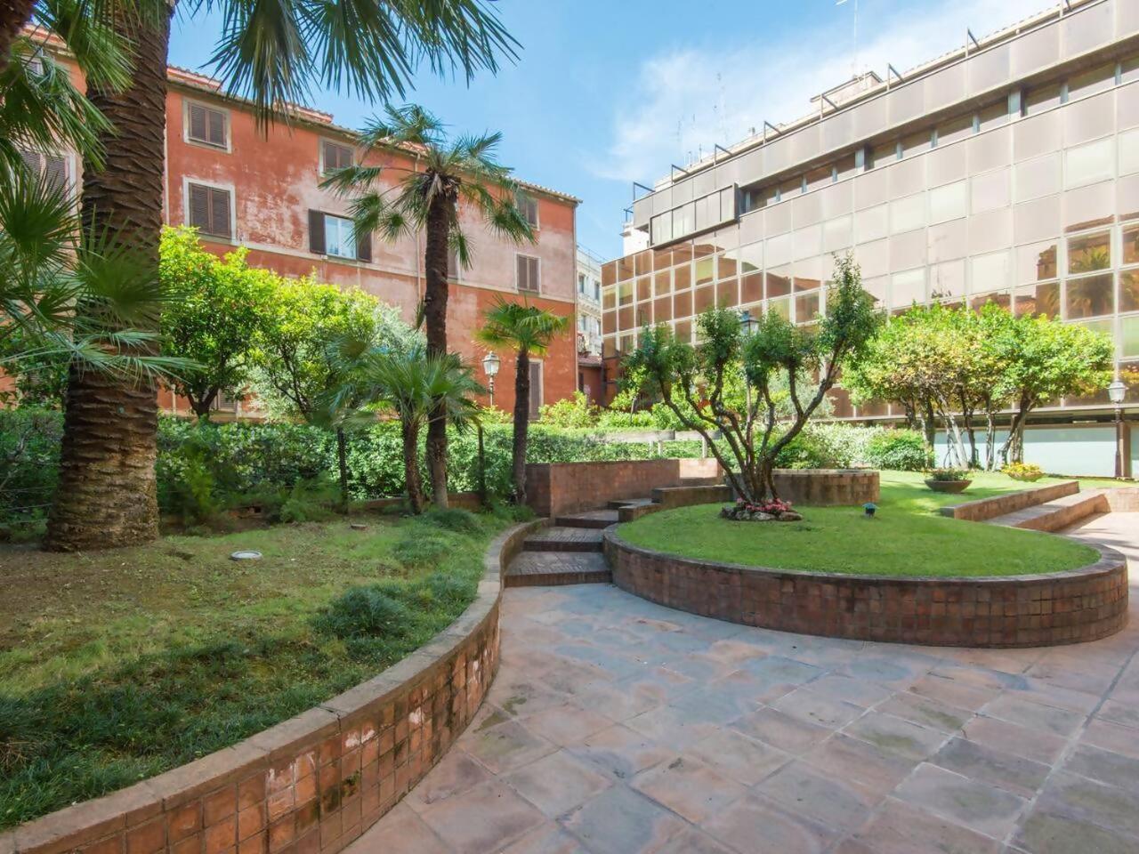 Trevi Luxury With Terrace Leilighet Roma Eksteriør bilde