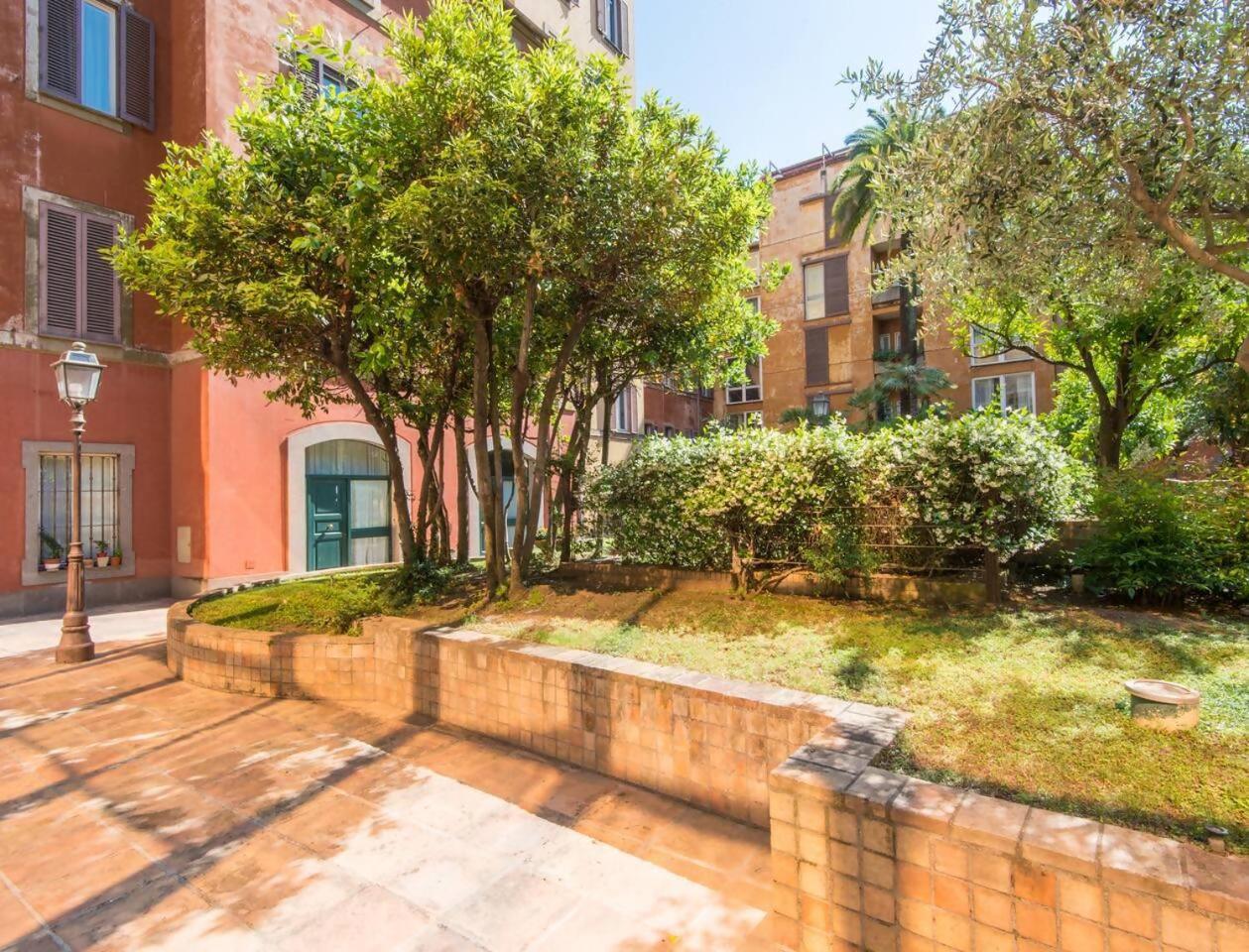 Trevi Luxury With Terrace Leilighet Roma Eksteriør bilde