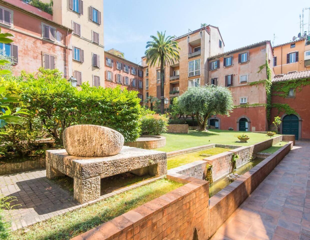 Trevi Luxury With Terrace Leilighet Roma Eksteriør bilde