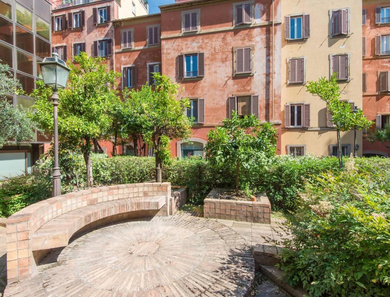 Trevi Luxury With Terrace Leilighet Roma Eksteriør bilde