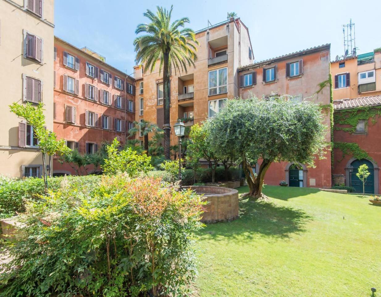 Trevi Luxury With Terrace Leilighet Roma Eksteriør bilde