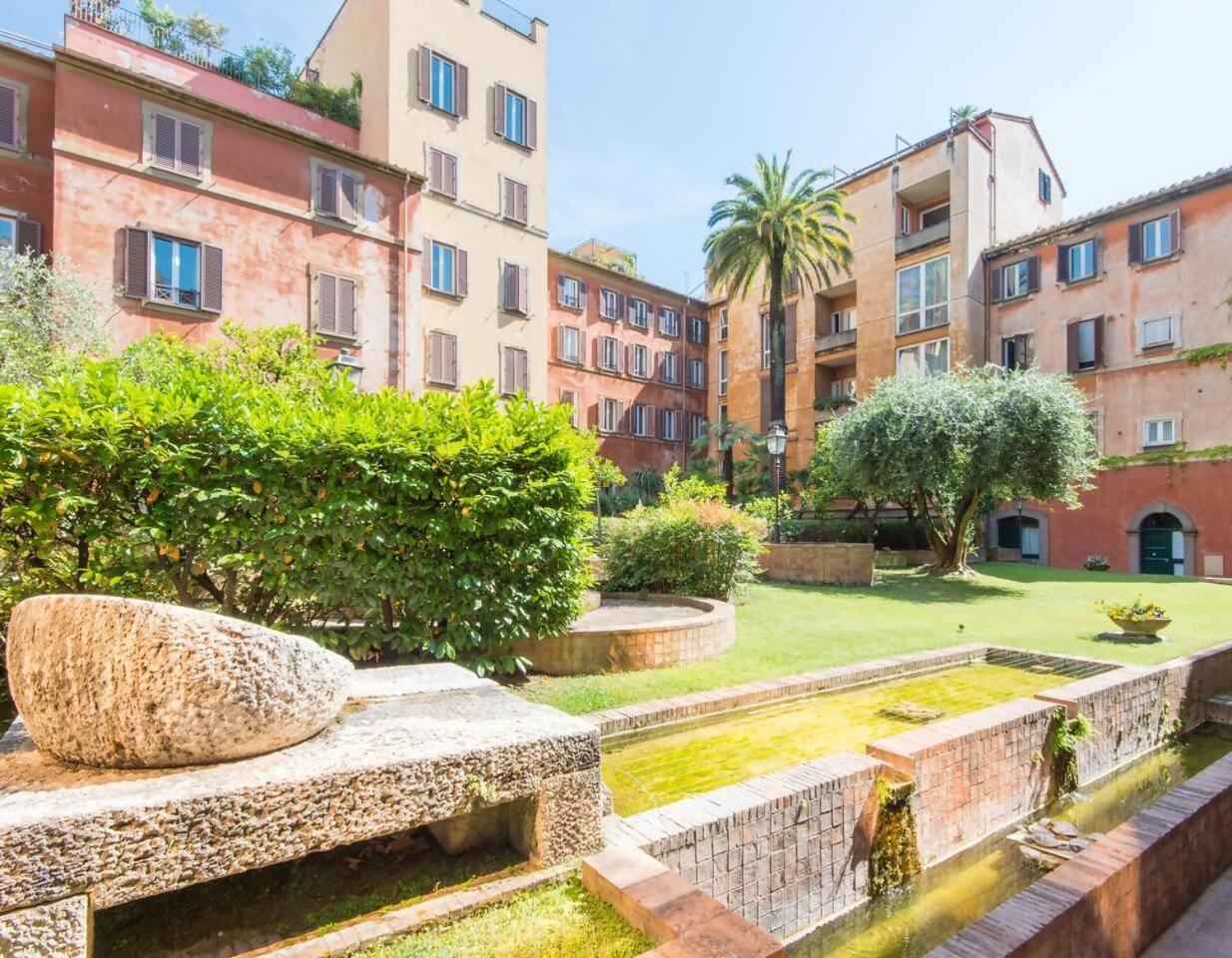 Trevi Luxury With Terrace Leilighet Roma Eksteriør bilde