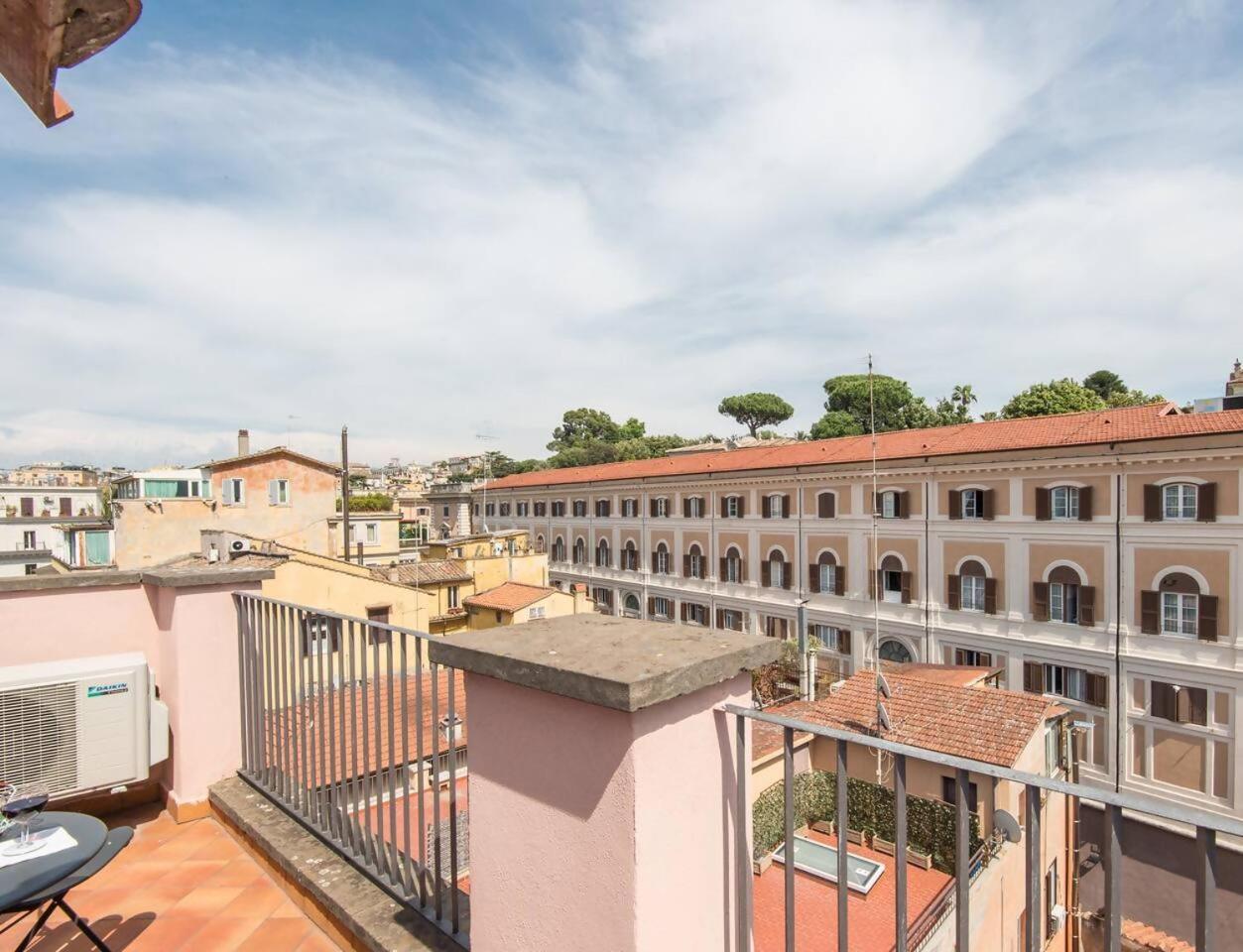 Trevi Luxury With Terrace Leilighet Roma Eksteriør bilde
