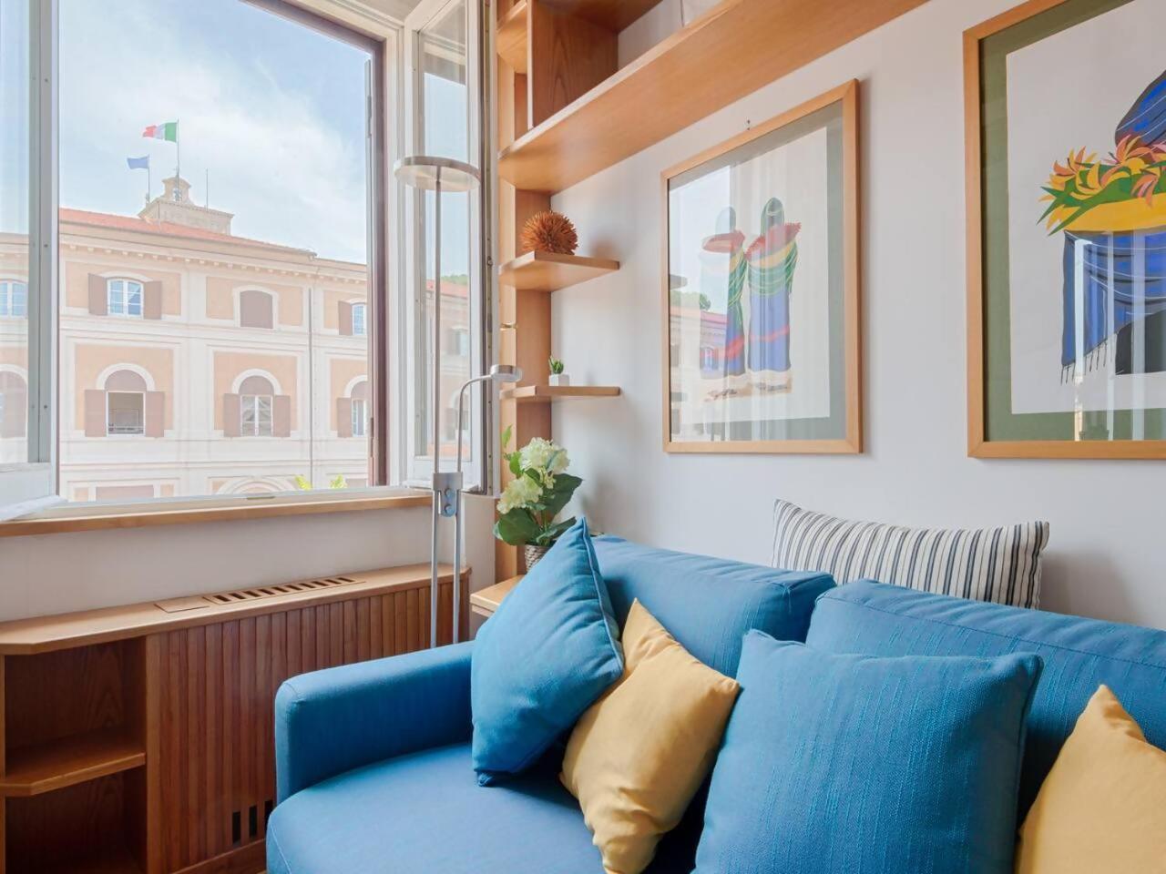 Trevi Luxury With Terrace Leilighet Roma Eksteriør bilde