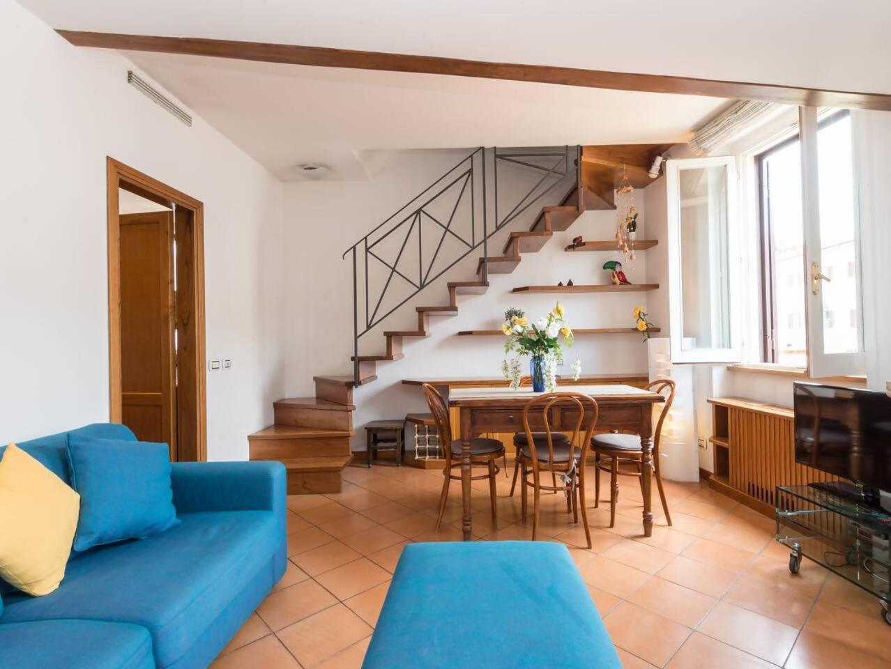 Trevi Luxury With Terrace Leilighet Roma Eksteriør bilde